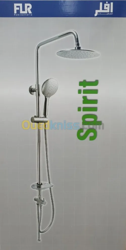 Robinetterie Mitigeur colonne douche