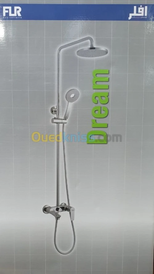 Robinetterie Mitigeur colonne douche