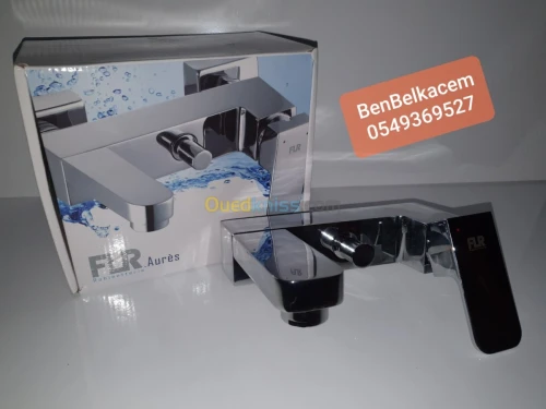 Robinetterie Mitigeur colonne douche