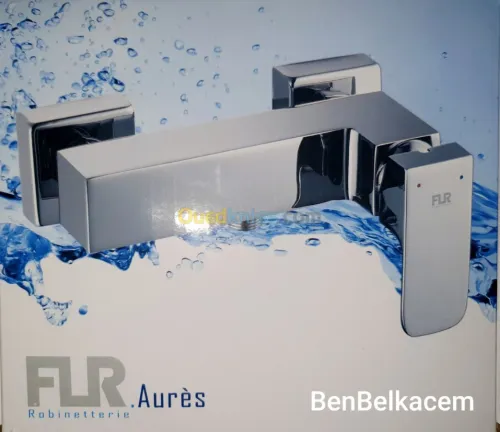 Robinetterie Mitigeur colonne douche