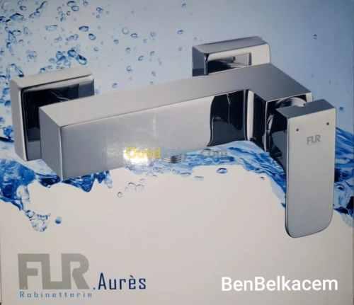 Robinetterie Mitigeur colonne douche