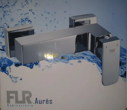 Robinetterie Mitigeur colonne douche