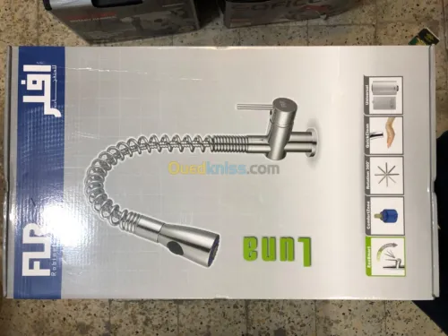 Robinetterie Mitigeur colonne douche