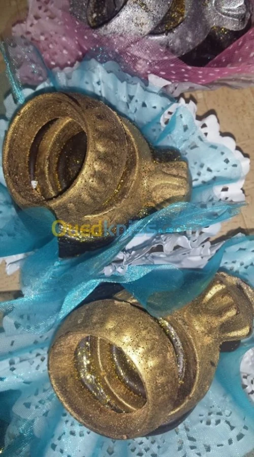 طبخ مملحات و حلويات