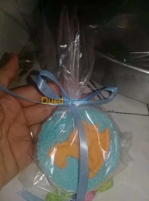 طبخ مملحات و حلويات