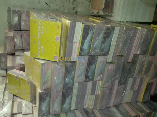 Les bon,papier listing 