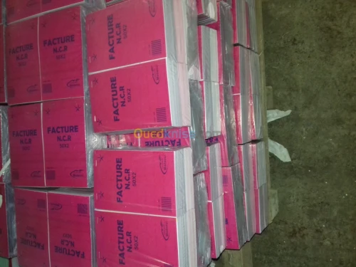 Les bon,papier listing 