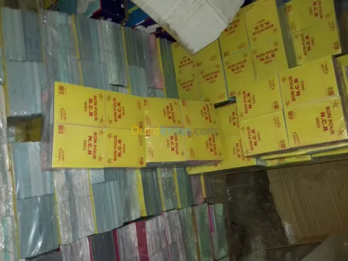 Les bon,papier listing 