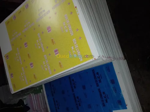 Les bon,papier listing 