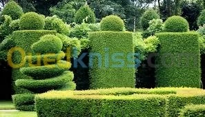décoration espace vert  et jardin 