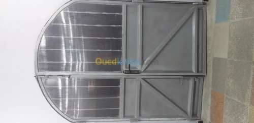 tous types de soudures, ferronnerie