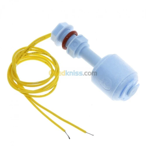 capteur de niveau deau flotteur horizontal Arduino 