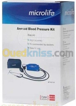 Tensiometre manuel MICROLIFE AG1-20 