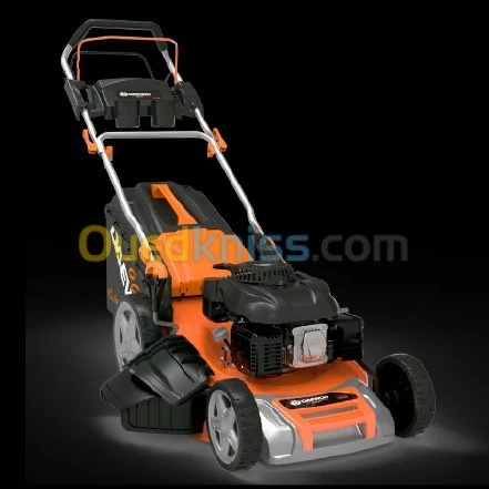 Tondeuse a gazon essence daewoo