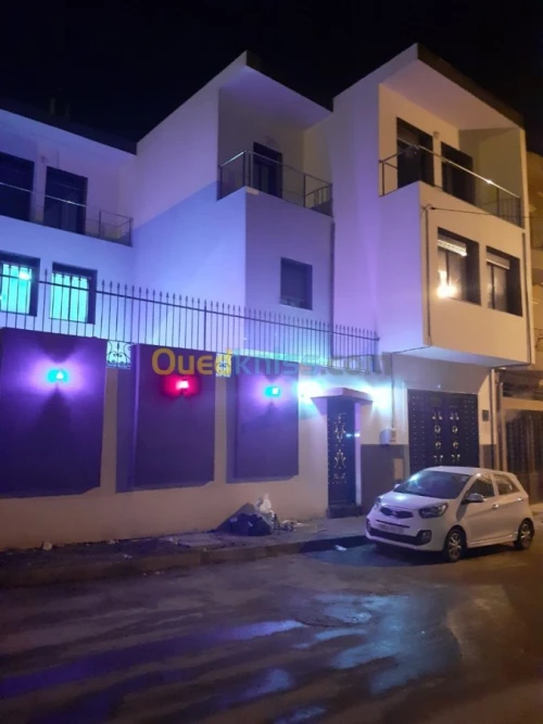 Construction de villas luxe 