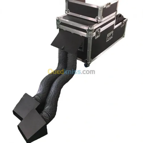 Location Machine a Fumée Ultra Lourd 