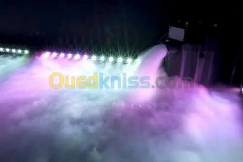 Location Machine a Fumée Ultra Lourd 