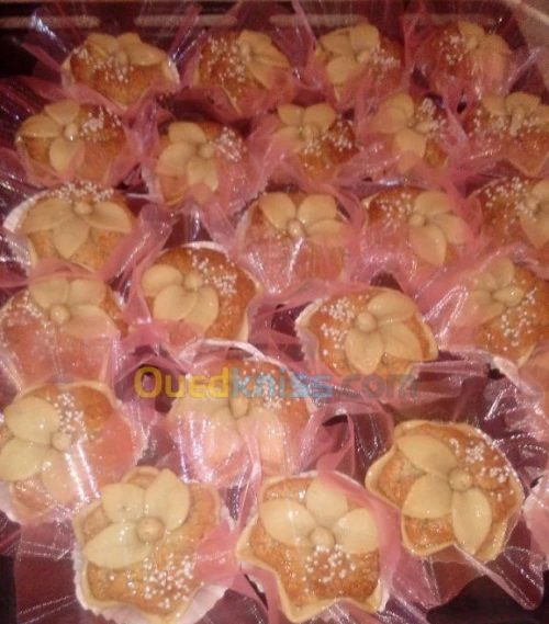 Gâteaux sec et traditionnel