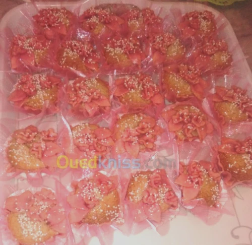 Gâteaux sec et traditionnel