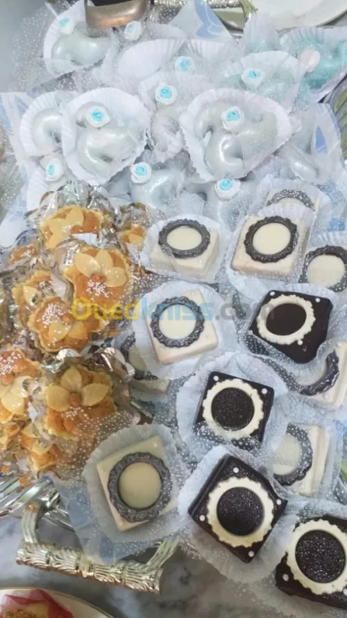 Gâteaux sec et traditionnel