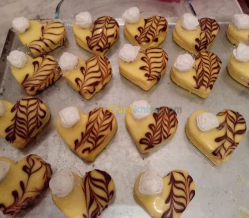 Gâteaux sec et traditionnel