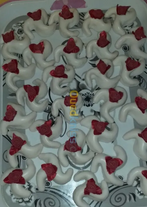 Gâteaux sec et traditionnel