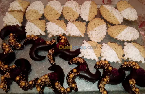 Gâteaux sec et traditionnel