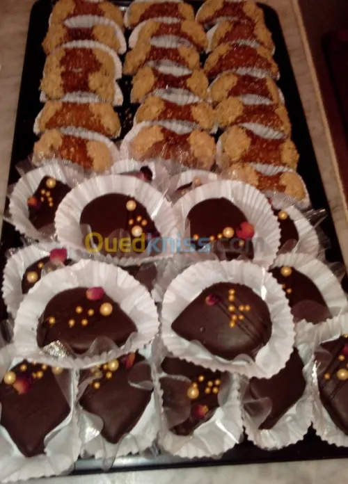 Gâteaux sec et traditionnel