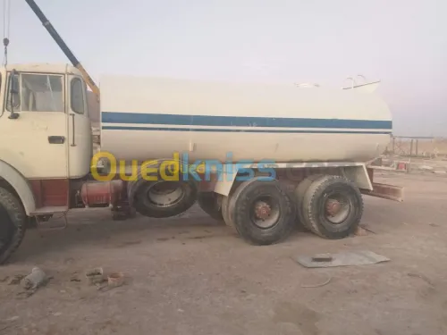 بيع وإصلاح صهاريج الزفت والماء وكراء م
