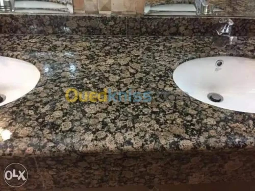 حرفي الرخام و الغرانيت