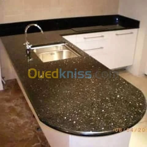 حرفي الرخام و الغرانيت