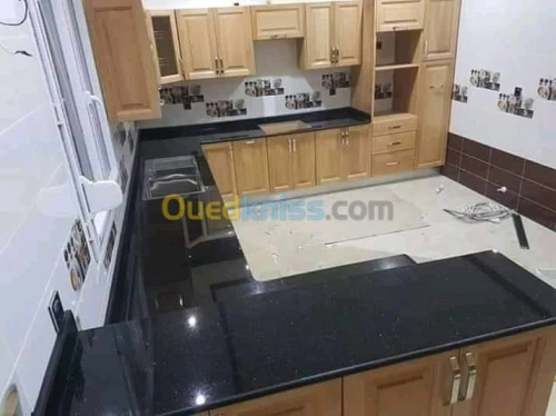 حرفي الرخام و الغرانيت