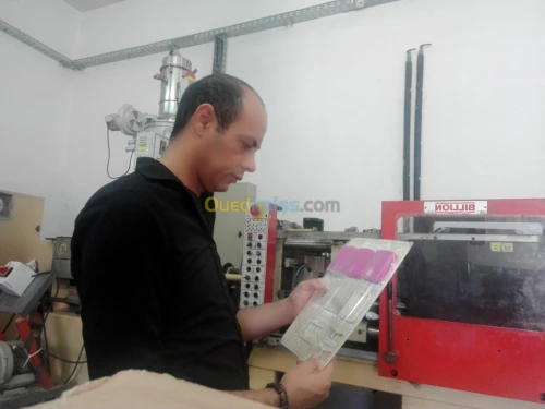 Sous traitence injection plastique