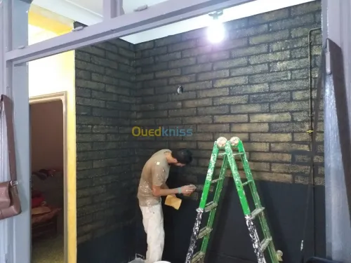 tout type de peintures