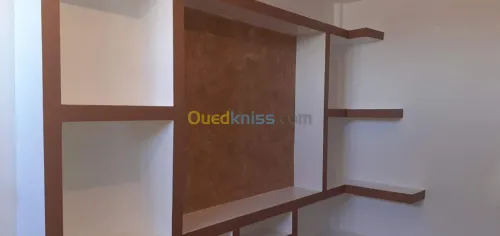 Dessin peinture placoplatre maquettes