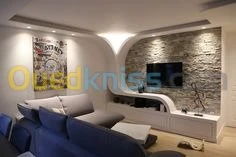 Dessin peinture placoplatre maquettes