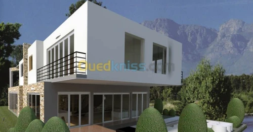 Architecture Etudes et Suivies 