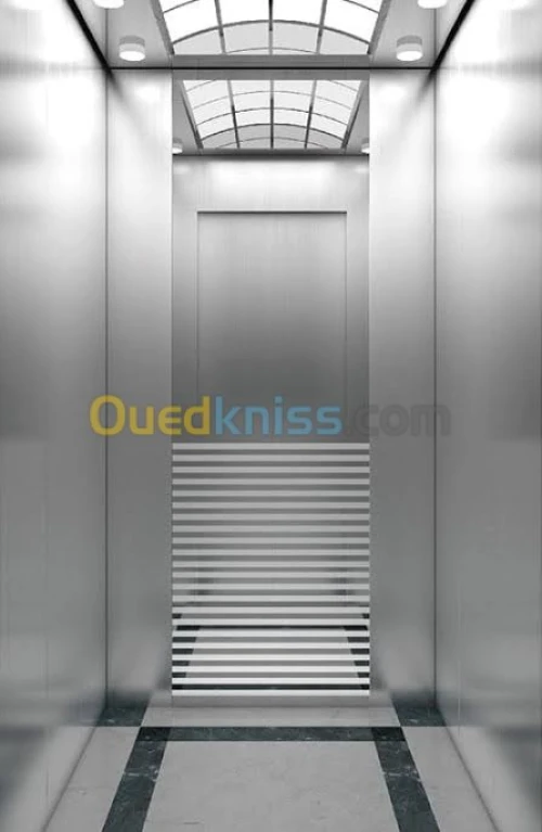 Fournitures et pose des ascenseur 