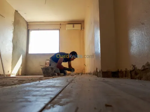 Aménagement et décoration d'interieur