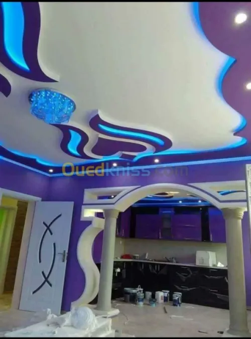 decoration interieur moderne placoplat