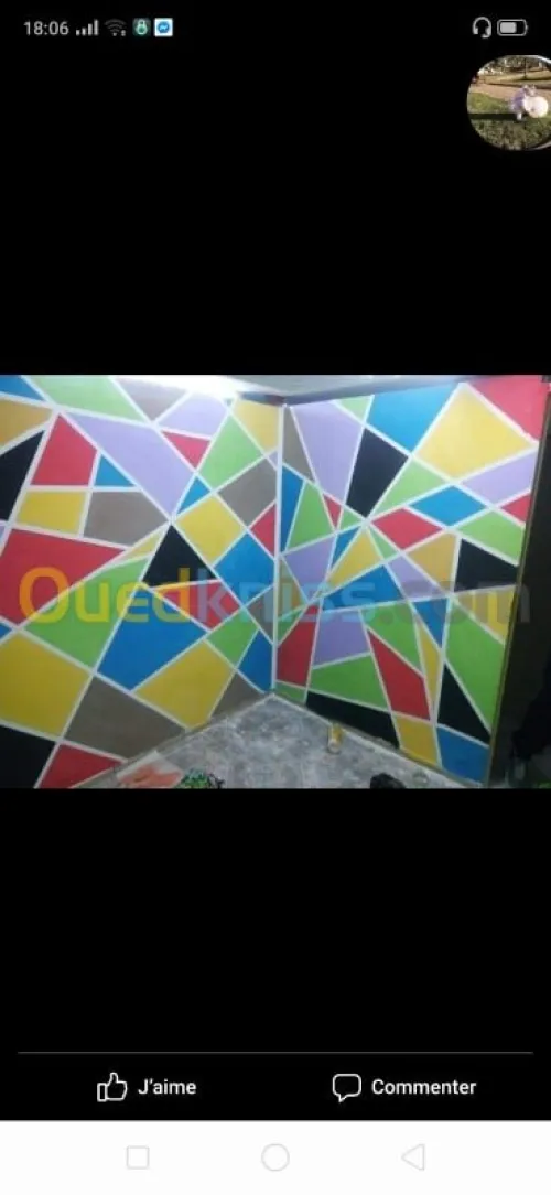 decoration interieur moderne placoplat