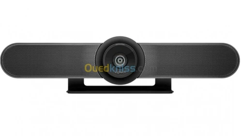 LOGITECH MEETUP ConférenceCam Ultra HD 4K 3 Microphones Haut-Parleur Champ de Vision 120 Degré