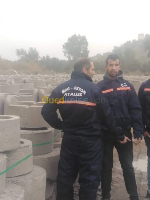 Fabrication et vente atalus