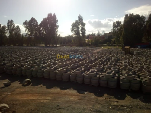 Fabrication et vente atalus