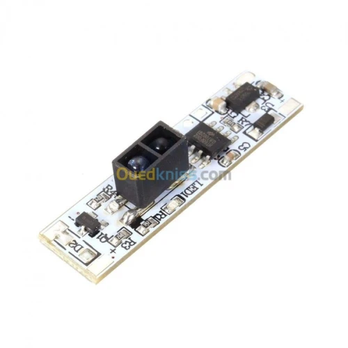Capteur de balayage XK-GK-4010A DC 12V arduino