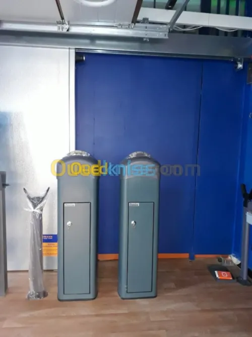 portes industrielles 