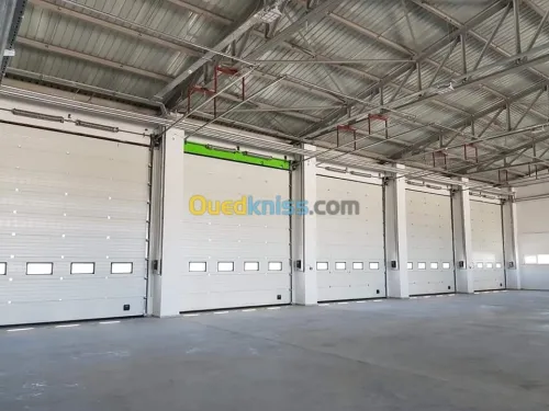 portes industrielles 