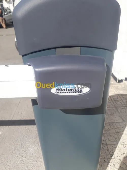 portes industrielles 