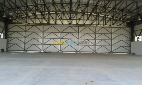 portes industrielles 