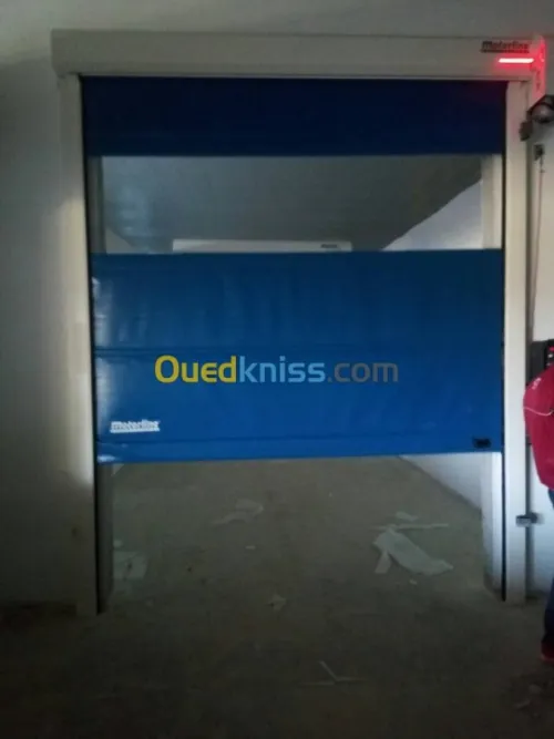 portes industrielles 